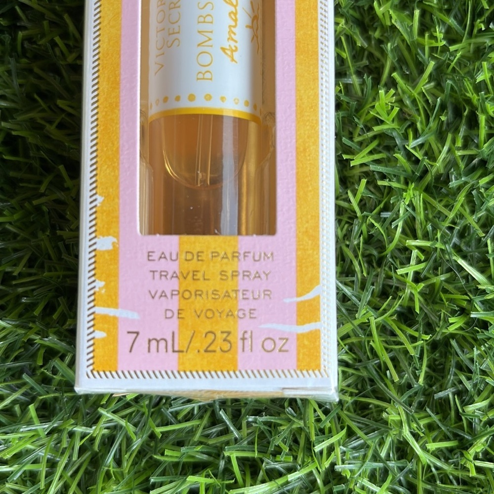 VICTORIAS SECRET Bombshell Amalfi Travel Spray - Picture 5 of 6